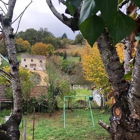 Perigueux Apartment Champcevinel