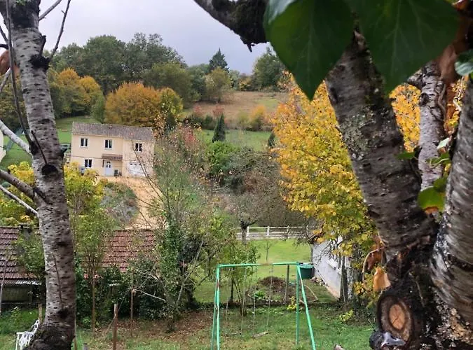 Perigueux Apartment Champcevinel