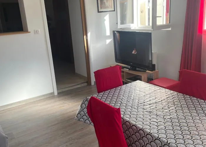 Perigueux Apartment Champcevinel